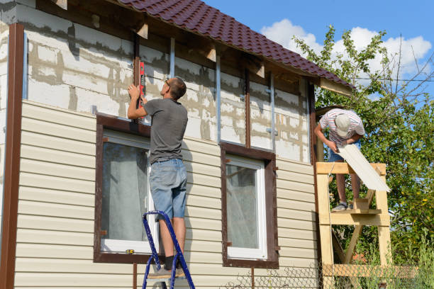 Storm Damage Siding Repair in Swedesboro, NJ